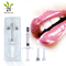 Заполнитель OEM Hyaluronic кисловочный дермальный/перекрестный соединенный заполнитель HA для губ