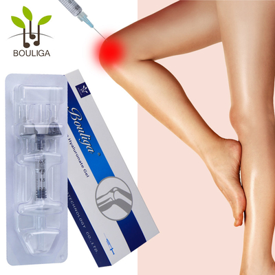 кислота Intra сочленовной впрыски 60mg/3ml Hyaluronic для остеоартрита колена