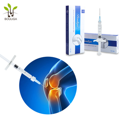 Успокаивая совместная Hyaluronic кисловочная упаковка шприца облегчения боли впрысок колена стерильная