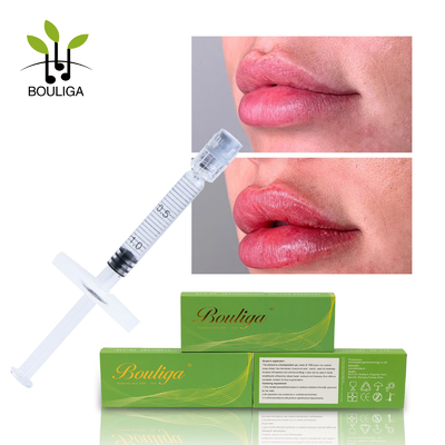 Crosslinked косметикой Hyaluronic кисловочное увеличение губы заполнителя вводимое
