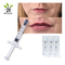 Заполнитель 2ml прозрачной губы Hyaluronic кисловочный вводимый отсутствие частицы