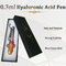 Нержавеющая сталь обработки 316 ручки заполнителя губы Needleless Hyaluronic кисловочная для салона
